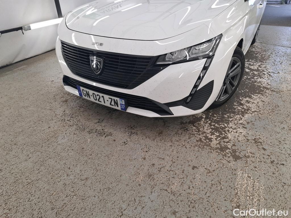  Peugeot  308  SW Active Pack 1.2 PureTech 130CV BVM6 E6d #22