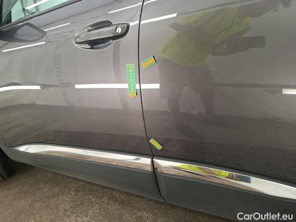  Peugeot  3008  Allure Pack 1.5 HDi 130CV BVA8 E6d #2