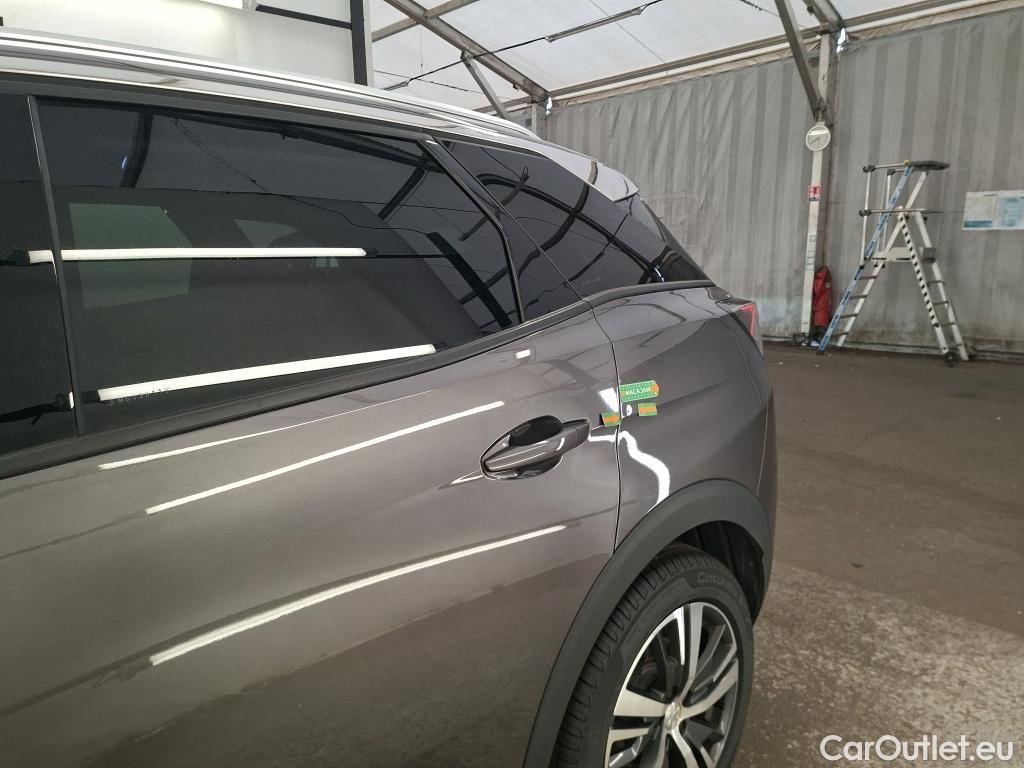  Peugeot  3008  Allure Pack 1.5 HDi 130CV BVA8 E6d #17