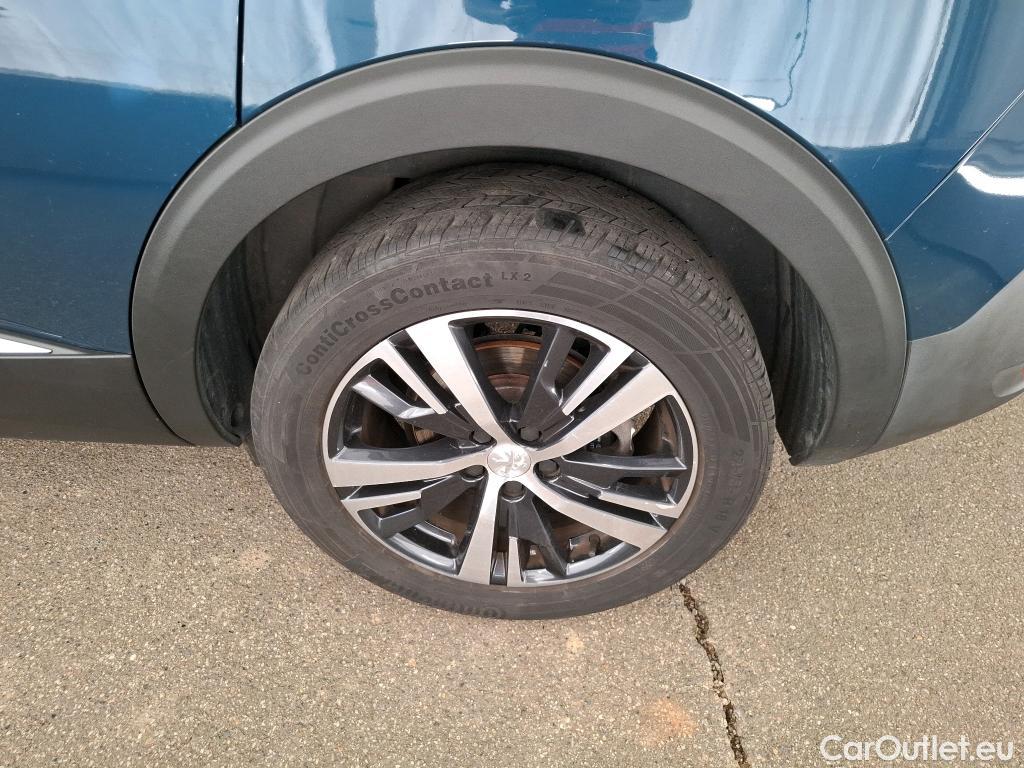  Peugeot  5008  Allure Pack 1.5 HDi 130CV BVA8 7 Sieges E6d #68
