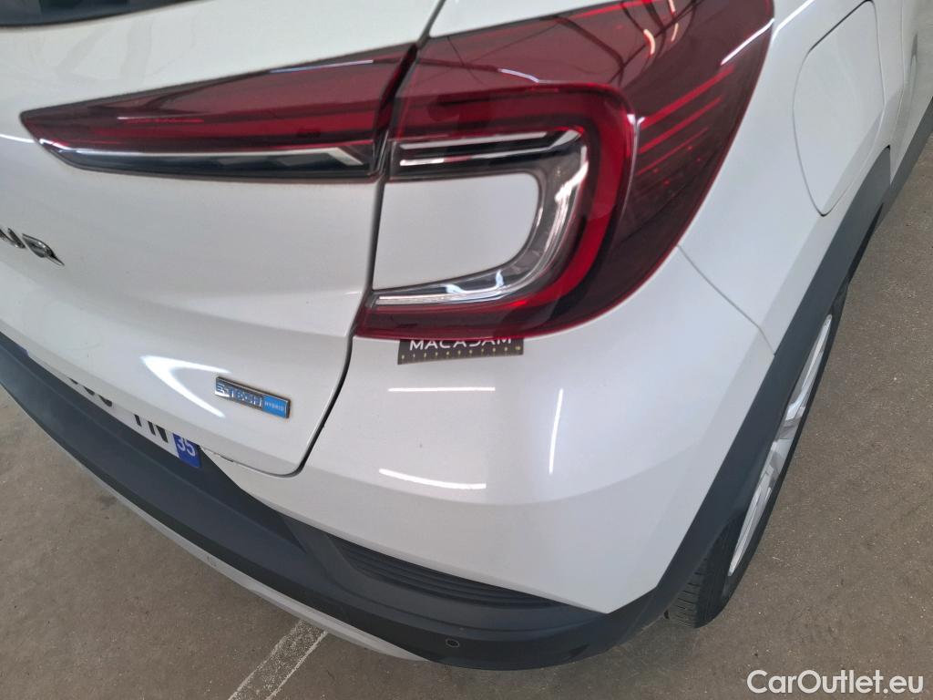  Renault  Captur  II Business 1.6 E-TECH Hybrid 145CV BVA6 E6d #25