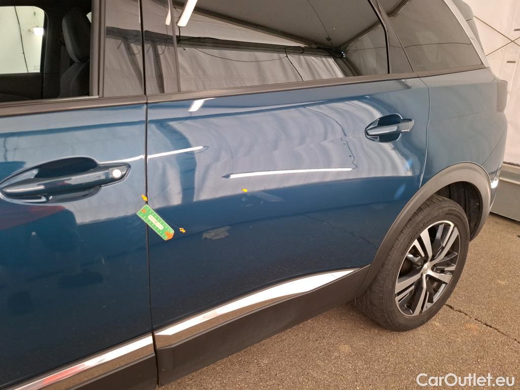 Peugeot  5008  Allure Pack 1.5 HDi 130CV BVA8 7 Sieges E6d #7