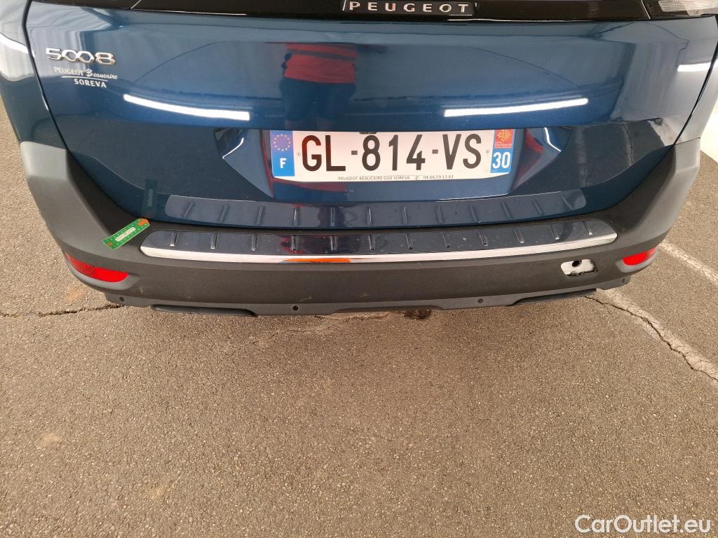  Peugeot  5008  Allure Pack 1.5 HDi 130CV BVA8 7 Sieges E6d #1