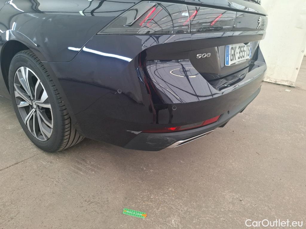  Peugeot  508 PEUGEOT  SW / 2018 / 5P / Break BlueHDi 130 S&S EAT8 Allure Pack #3