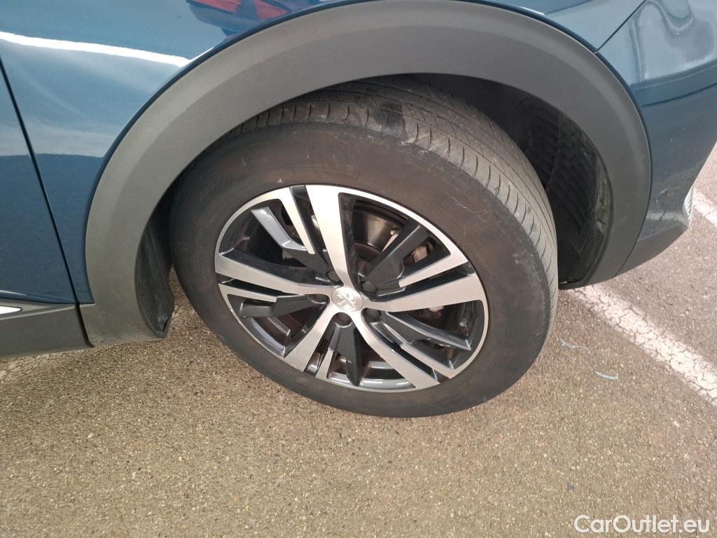  Peugeot  5008  Allure Pack 1.5 HDi 130CV BVA8 7 Sieges E6d #30