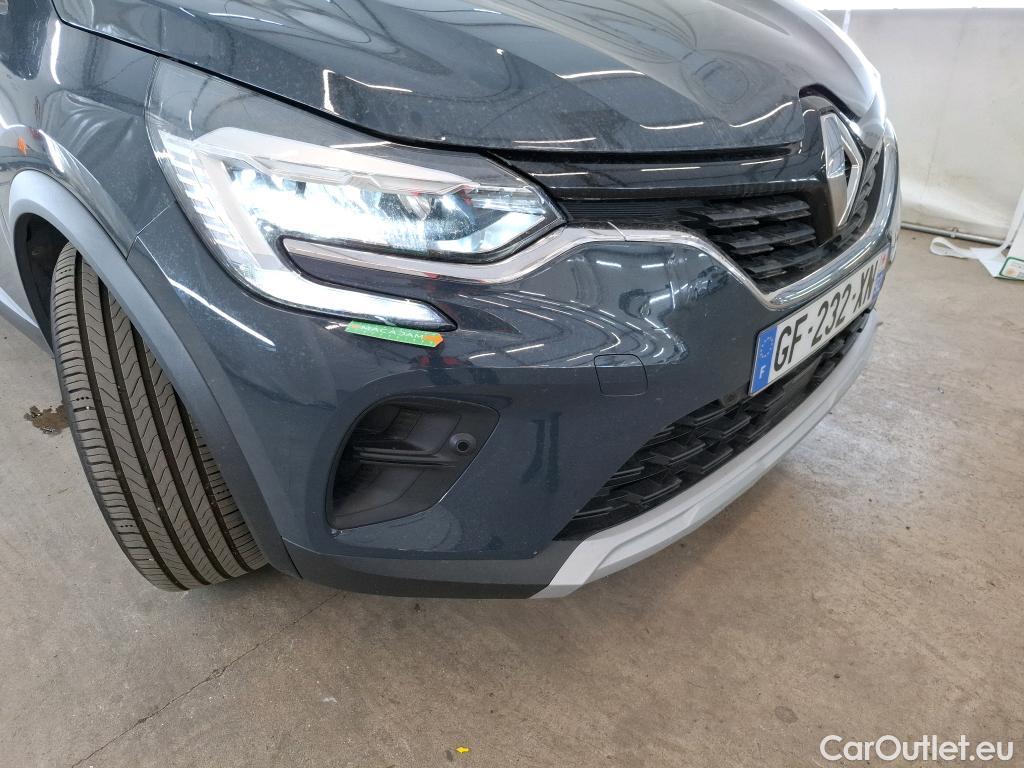 Renault  Captur  II Business 1.6 E-TECH Hybrid 145CV BVA6 E6d #1