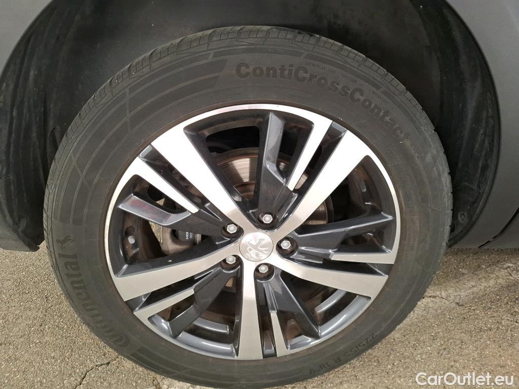  Peugeot  5008  Allure Pack 1.5 HDi 130CV BVA8 7 Sieges E6d #25