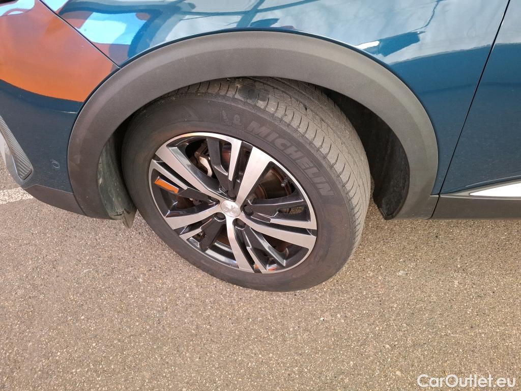  Peugeot  5008  Allure Pack 1.5 HDi 130CV BVA8 7 Sieges E6d #12