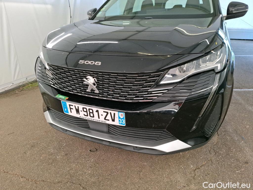  Peugeot  5008  Active Business 1.5 HDi 130CV BVA8 7 Sieges E6d #59