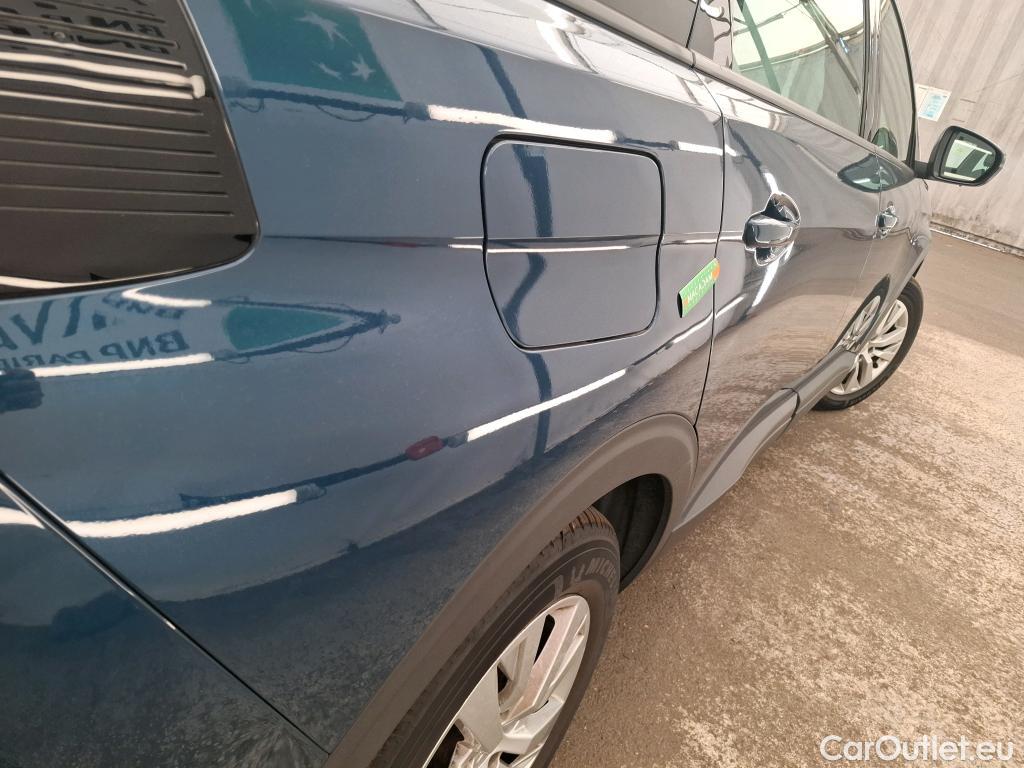  Peugeot  5008  Active Pack 1.5 HDi 130CV BVA8 7 Sieges E6d #1