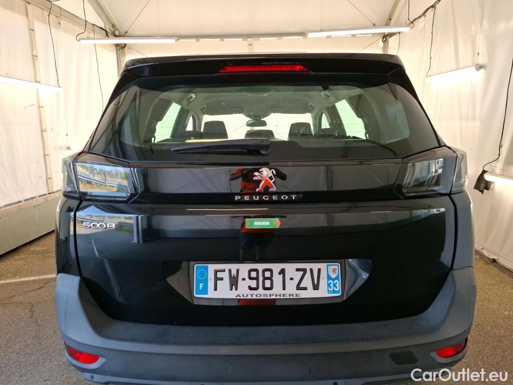  Peugeot  5008  Active Business 1.5 HDi 130CV BVA8 7 Sieges E6d #137