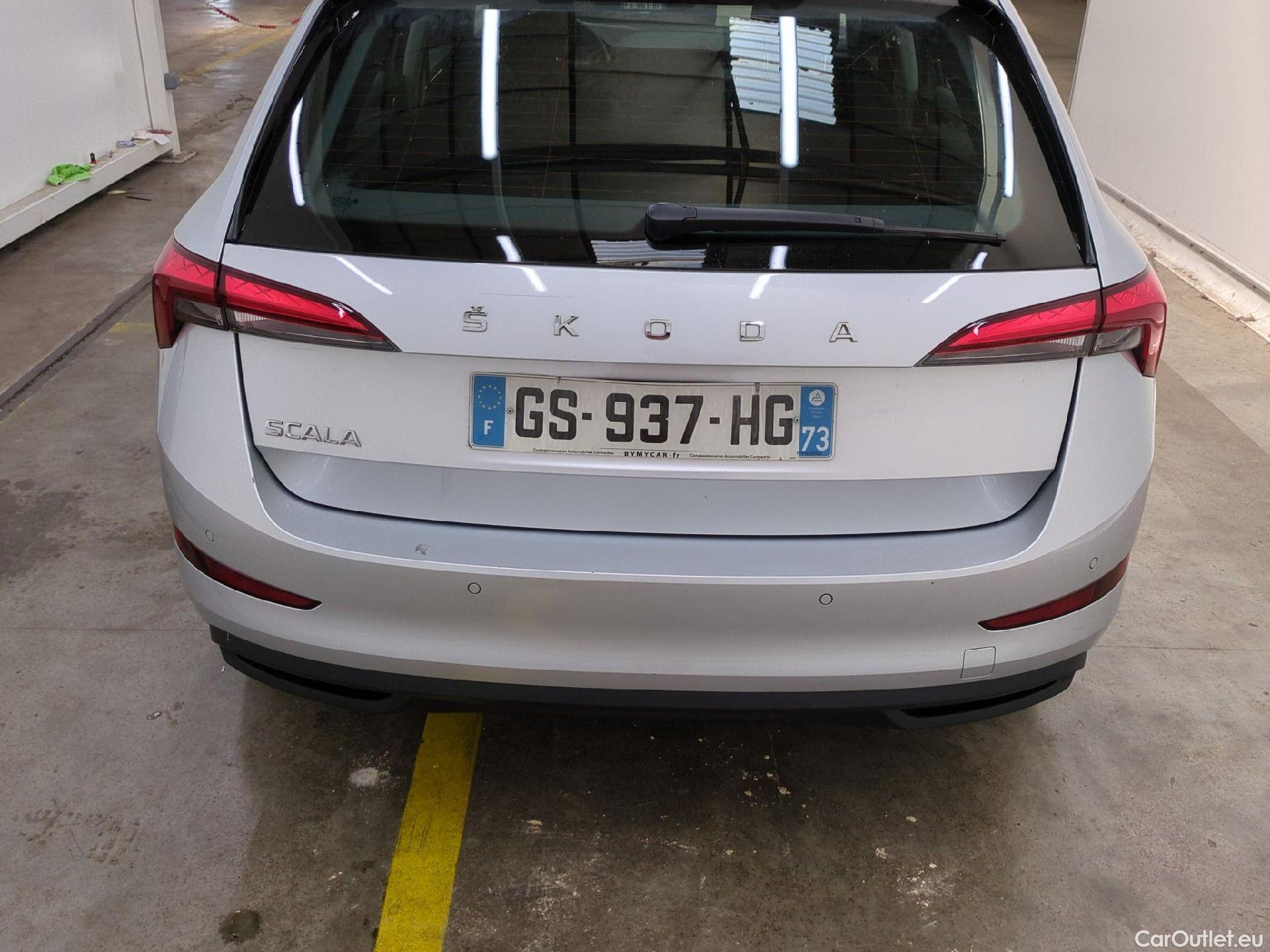  Skoda  Scala  Active 1.0 TSI 95CV BVM5 E6d #22