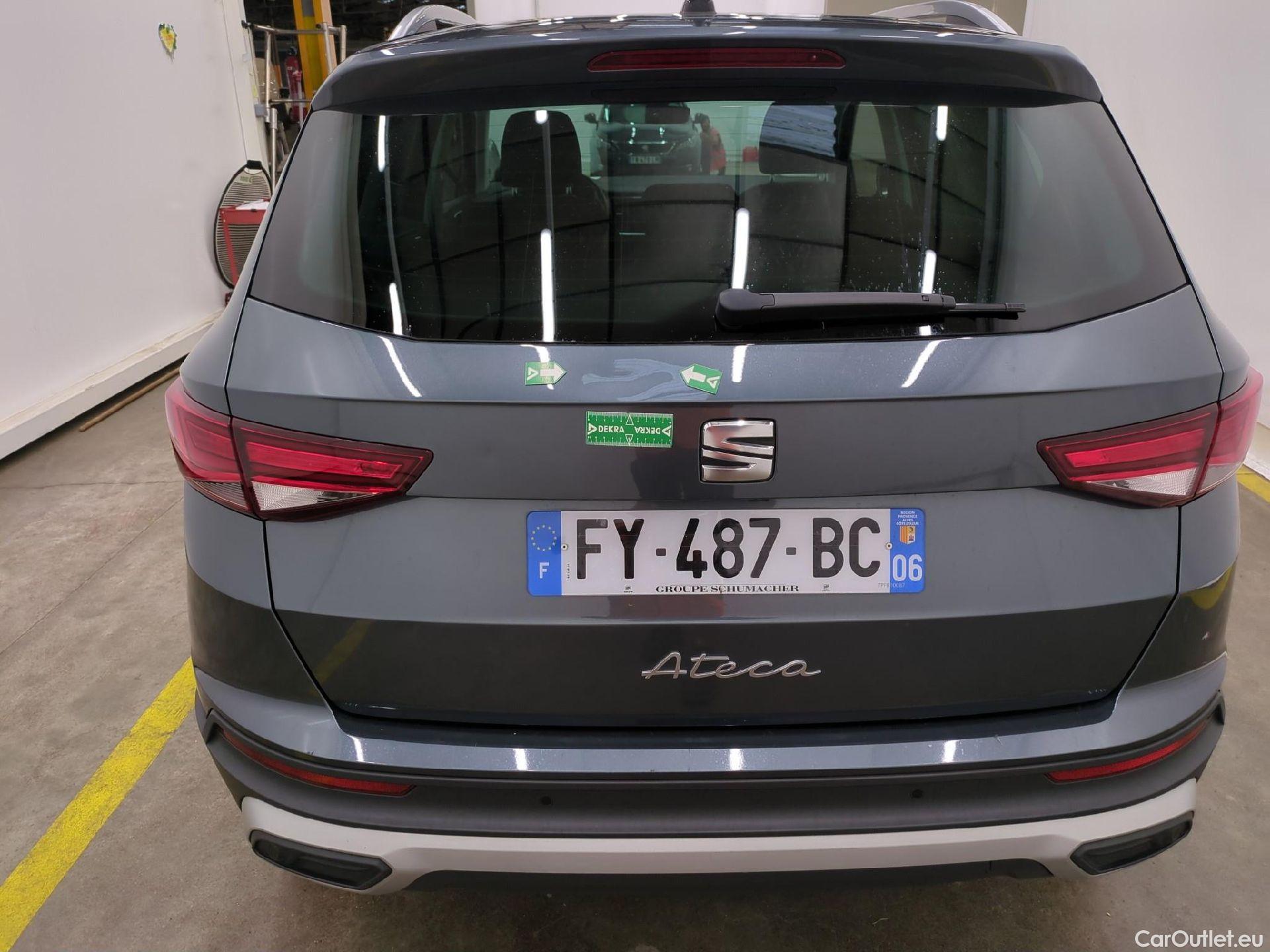  Seat  ATECA  Style Business 2.0 TDI 150CV BVA7 E6d #24