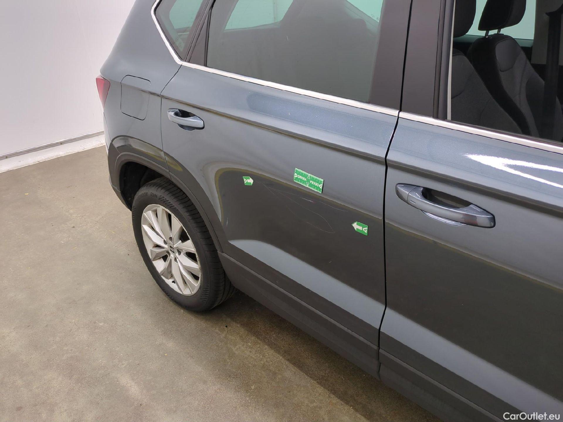  Seat  ATECA  Style Business 2.0 TDI 150CV BVA7 E6d #28