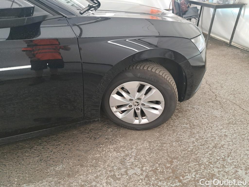  Skoda  Octavia  Break Business 2.0 TDI 115CV BVM6 E6d #9