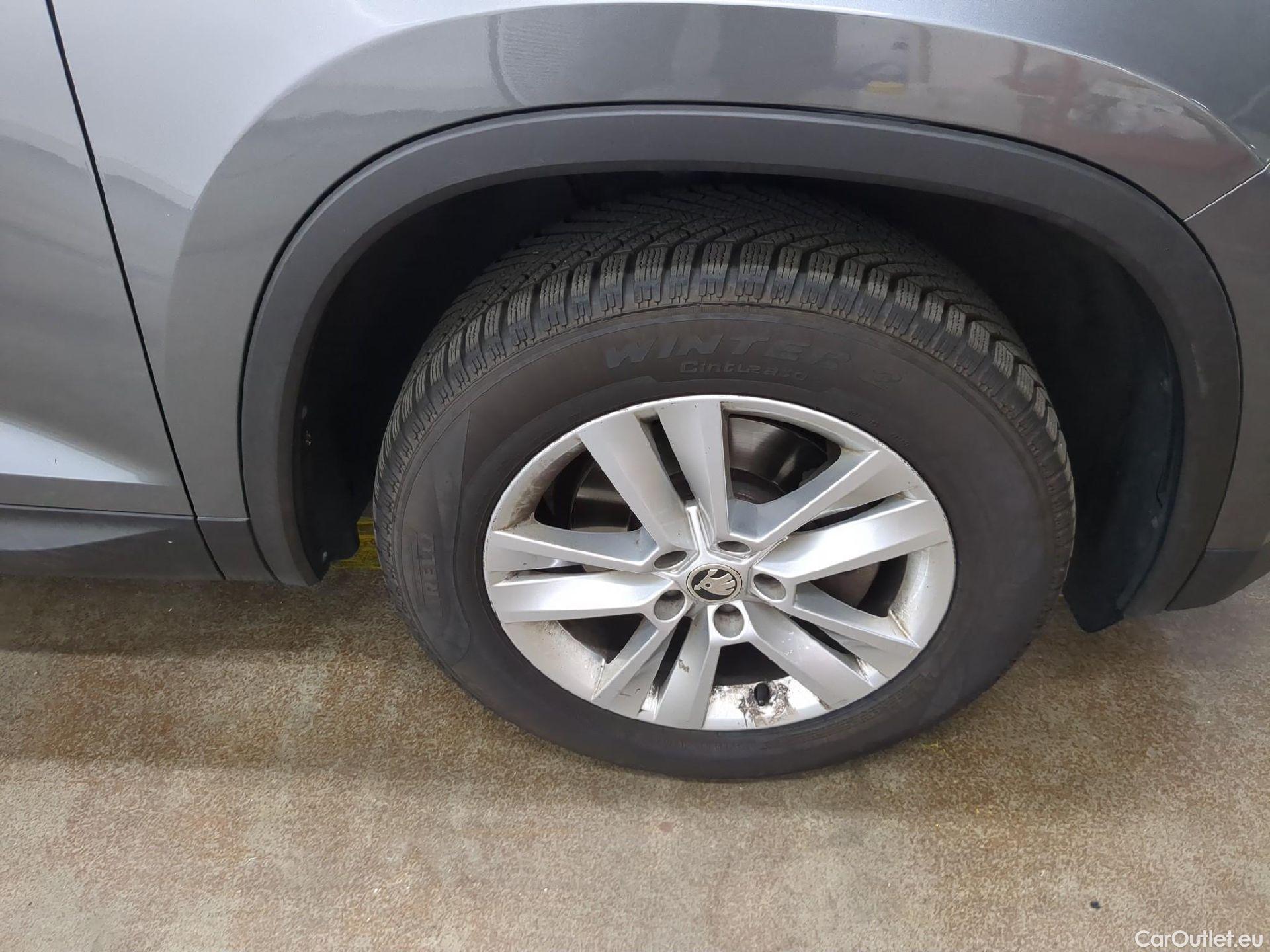  Skoda  Kodiaq  Business 2.0 TDI 150CV BVA7 E6d #2