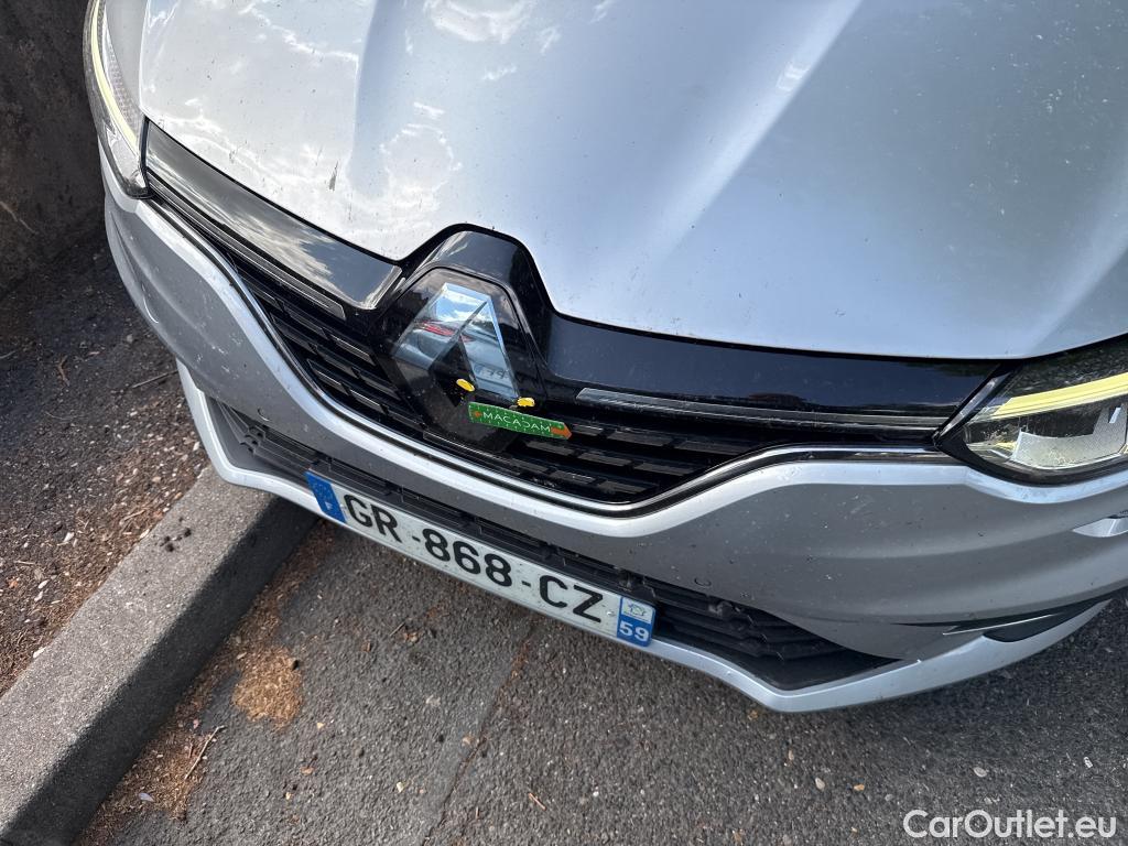  Renault  Megane RENAULT Mégane Estate / 2020 / 5P / Break techno TCe 140 EDC #10