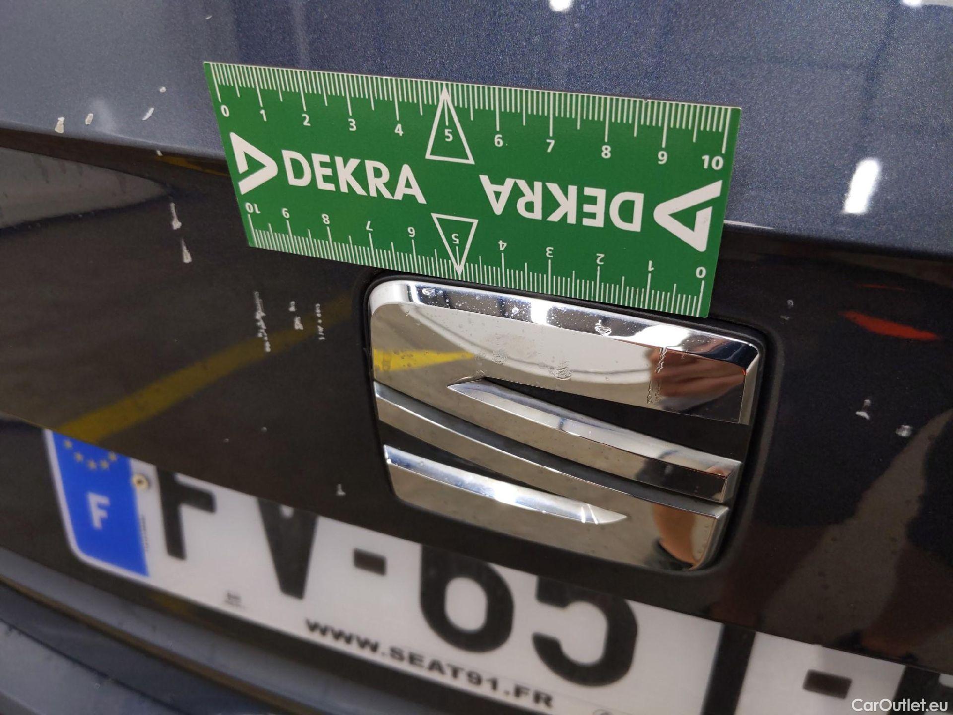  Seat  Arona  Xcellence 1.0 TSI 110CV BVA7 E6d #31