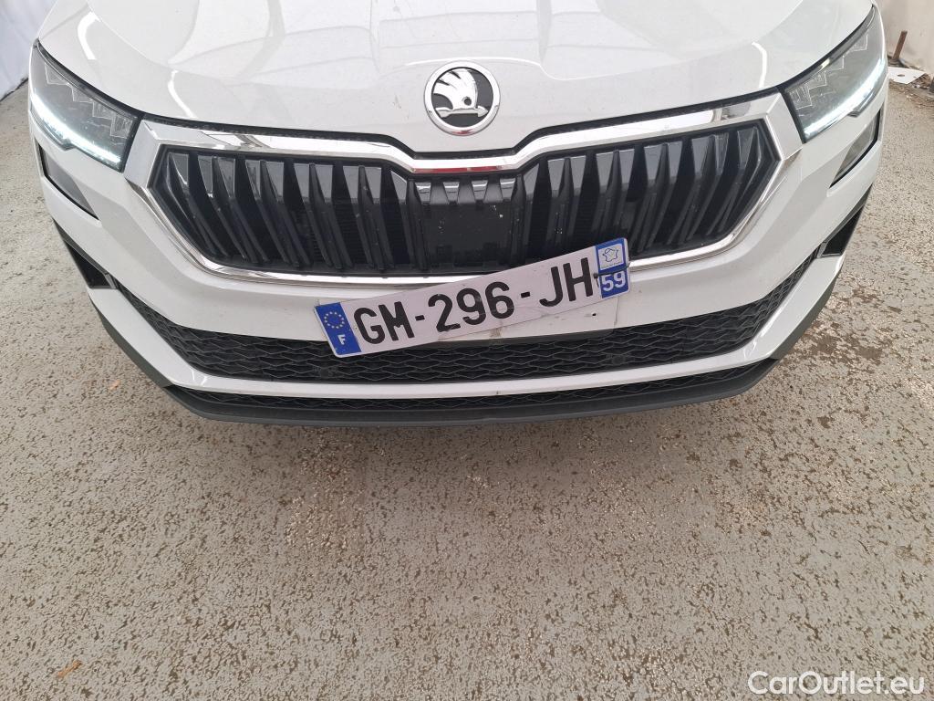  Skoda  Karoq SKODA  2022 5P SUV 1 5 TSI 150ch ACT Business #16