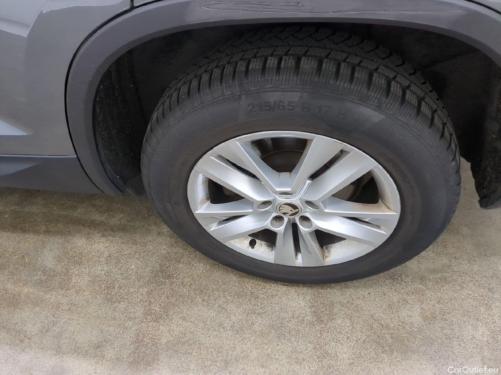  Skoda  Kodiaq  Business 2.0 TDI 150CV BVA7 E6d #9