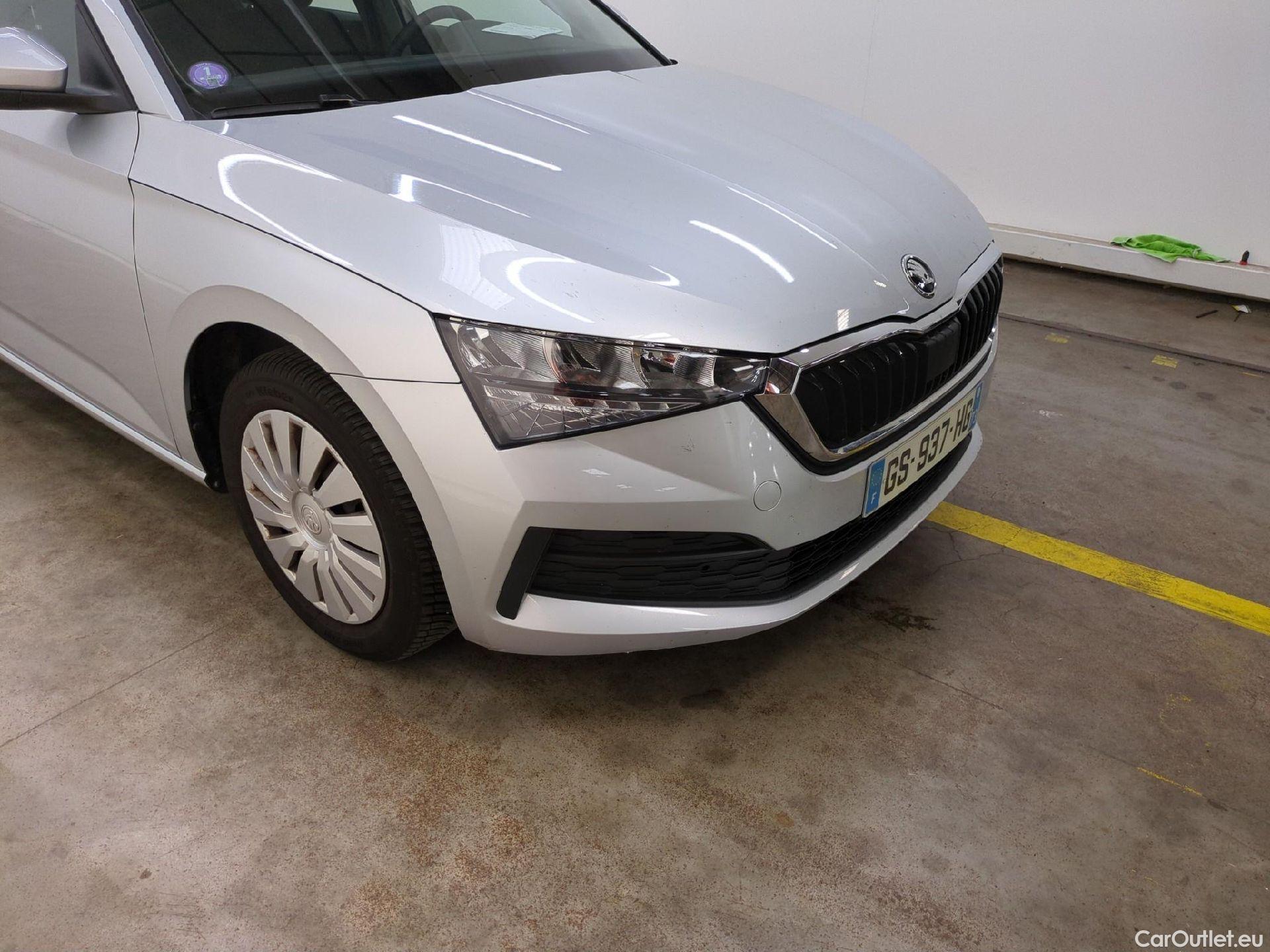  Skoda  Scala  Active 1.0 TSI 95CV BVM5 E6d #14