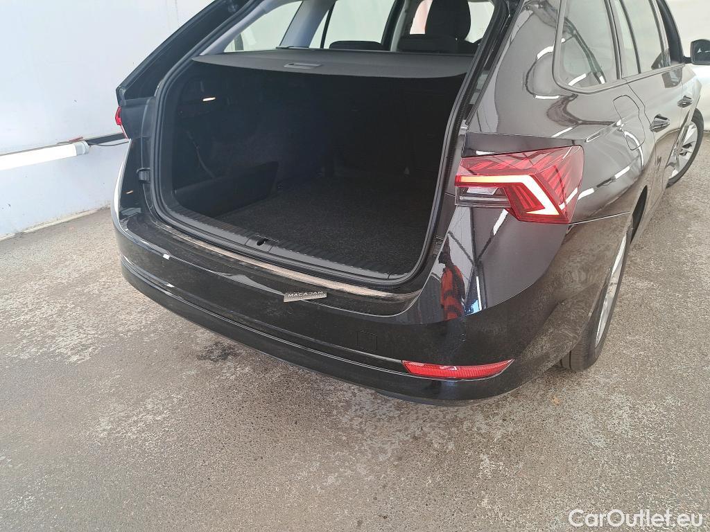  Skoda  Octavia  Break Business 2.0 TDI 115CV BVM6 E6d #6