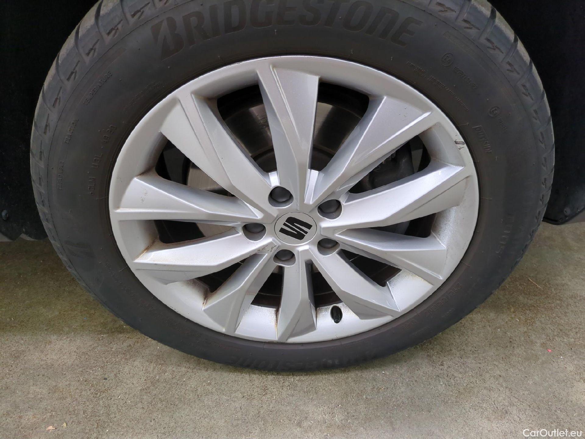  Seat  ATECA  Style Business 2.0 TDI 150CV BVA7 E6d #37