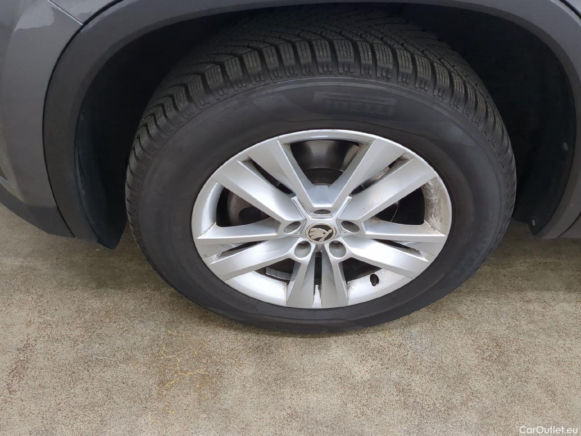  Skoda  Kodiaq  Business 2.0 TDI 150CV BVA7 E6d #1
