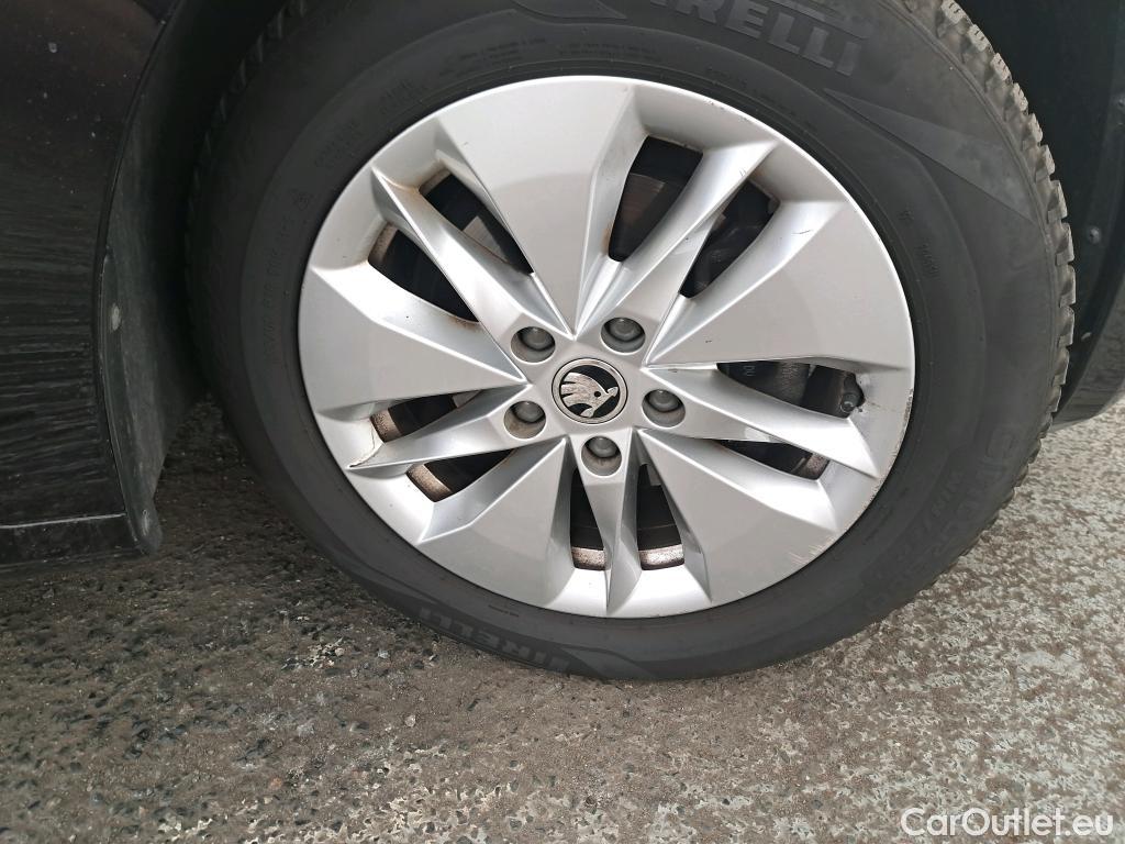  Skoda  Octavia  Break Business 2.0 TDI 115CV BVM6 E6d #10