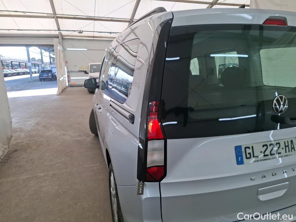  Volkswagen  Caddy VOLKSWAGEN  / 2020 / 5P / monospace 2.0 TDI 122 DSG7 Life #8