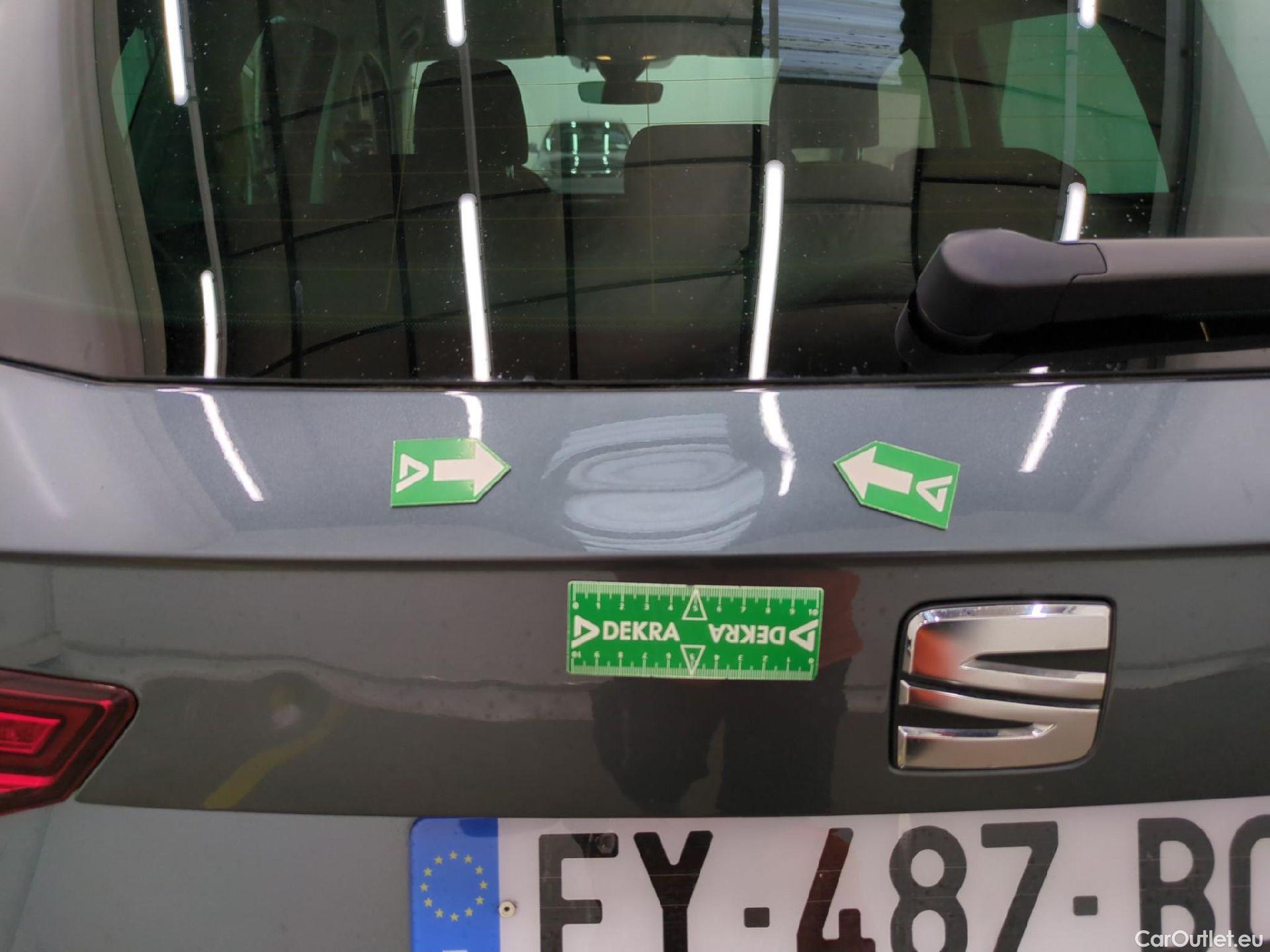  Seat  ATECA  Style Business 2.0 TDI 150CV BVA7 E6d #23