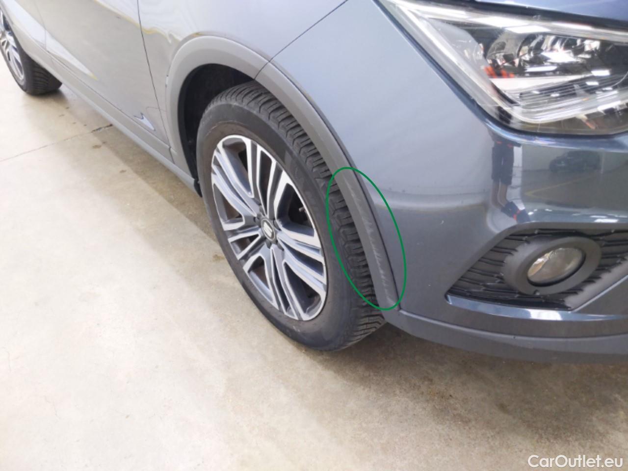  Seat  Arona  Xcellence 1.0 TSI 110CV BVA7 E6d #8