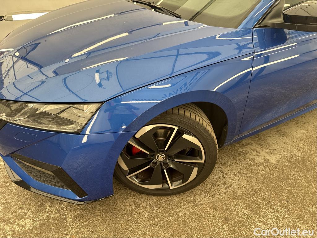  Skoda  Octavia  Break RS 2.0 TDI 200CV BVA7 E6d #12