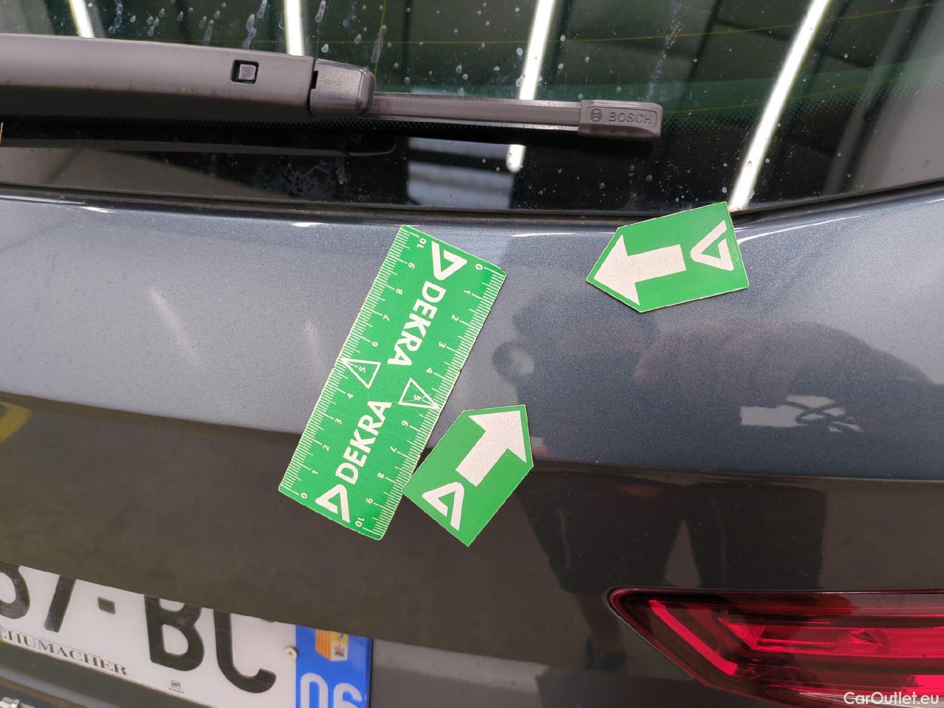  Seat  ATECA  Style Business 2.0 TDI 150CV BVA7 E6d #25