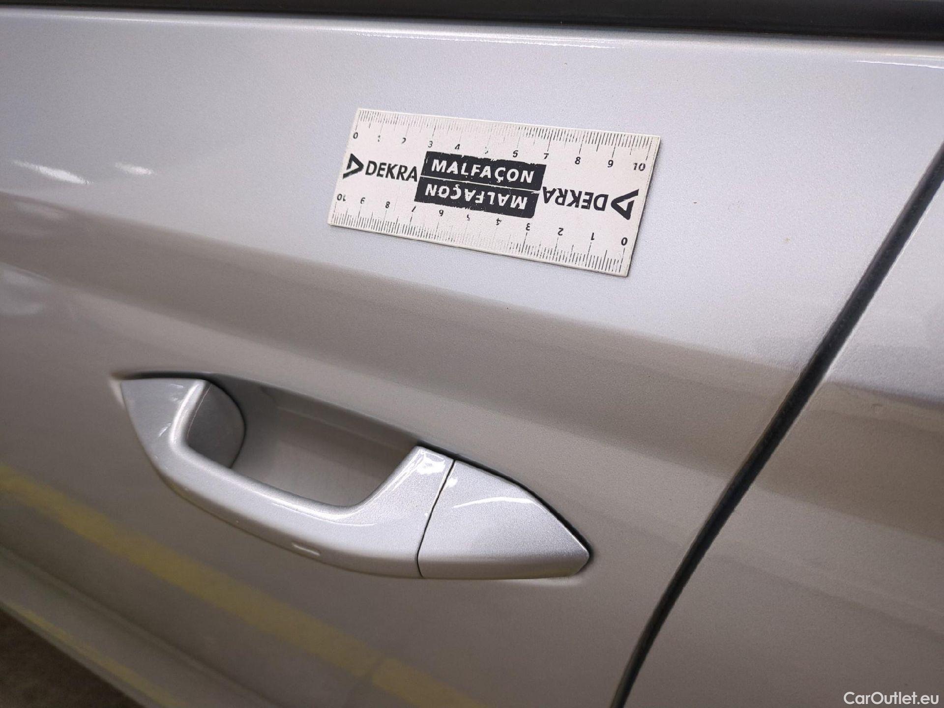  Skoda  Octavia  Berline Ambition 2.0 TDI 150CV BVA7 E6d #18
