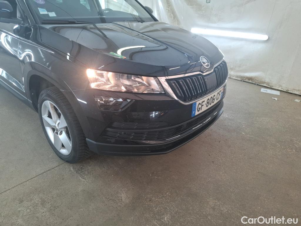  Skoda  Karoq SKODA  / 2017 / 5P / SUV 1.5 TSI 150ch ACT DSG7 Business #8