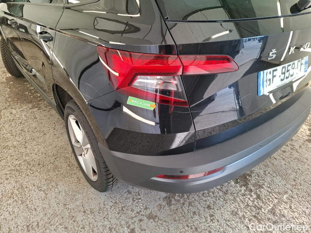  Skoda  Karoq SKODA  / 2017 / 5P / SUV 1.5 TSI 150ch ACT DSG7 Business #23