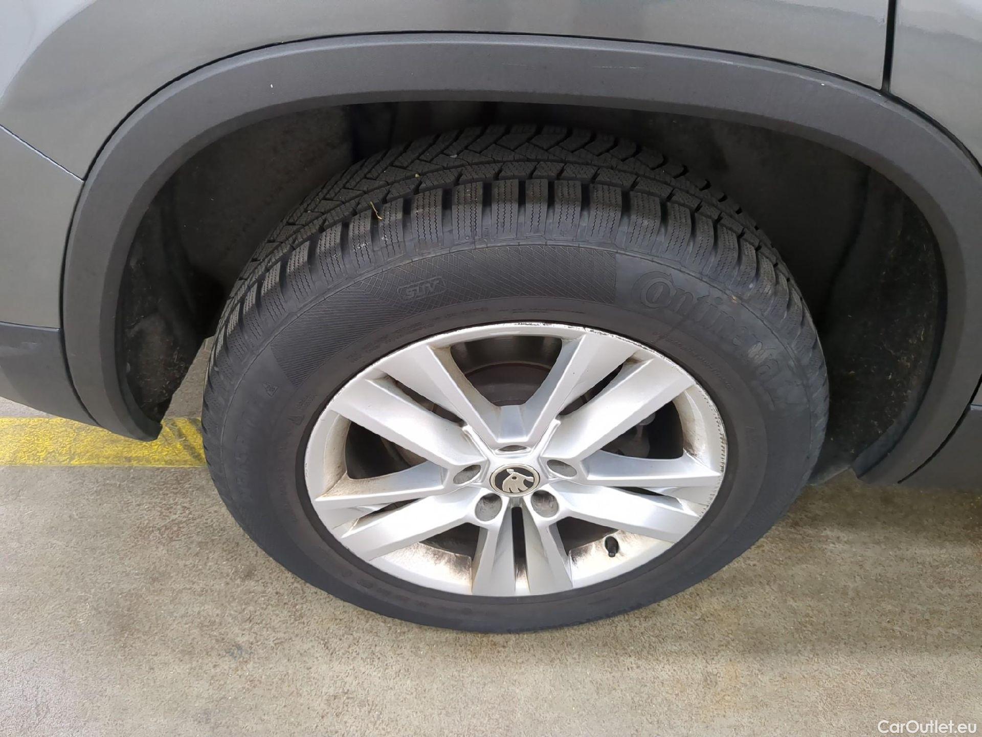  Skoda  Kodiaq  Business 2.0 TDI 150CV BVA7 E6d #10