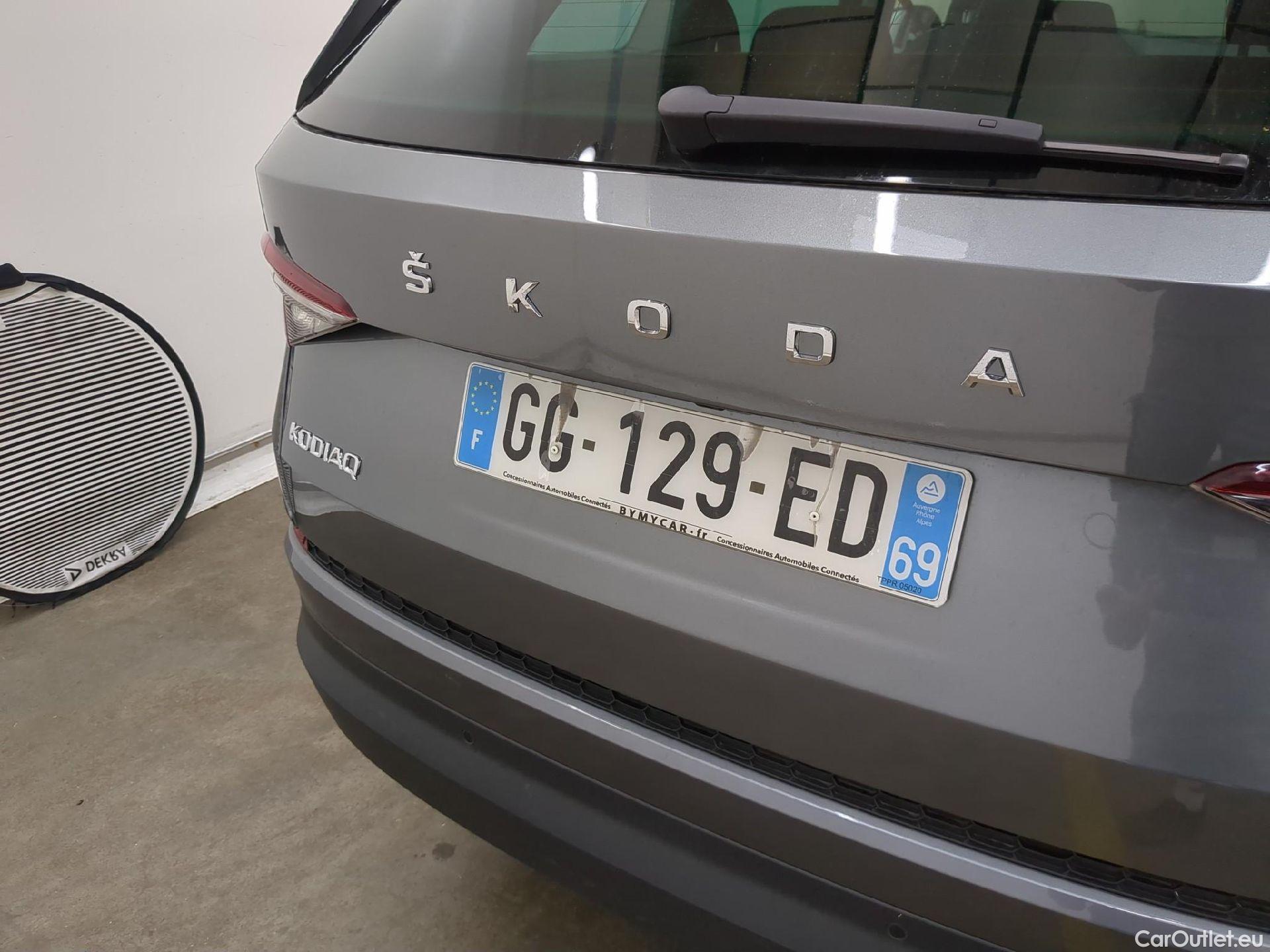  Skoda  Kodiaq  Business 2.0 TDI 150CV BVA7 E6d #24