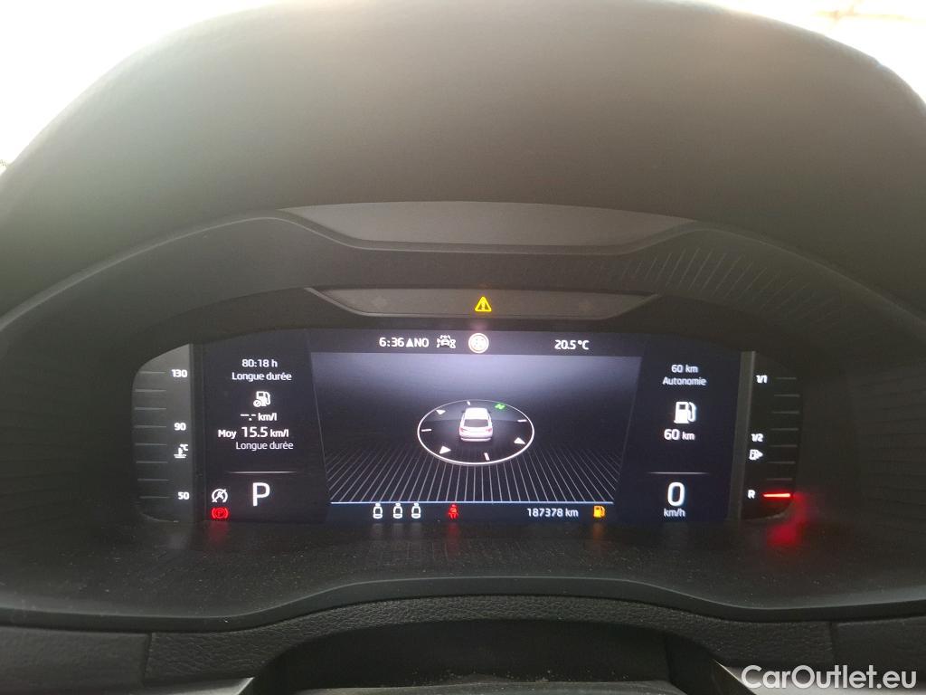  Skoda  Karoq SKODA  / 2017 / 5P / SUV 1.5 TSI 150ch ACT DSG7 Business #34