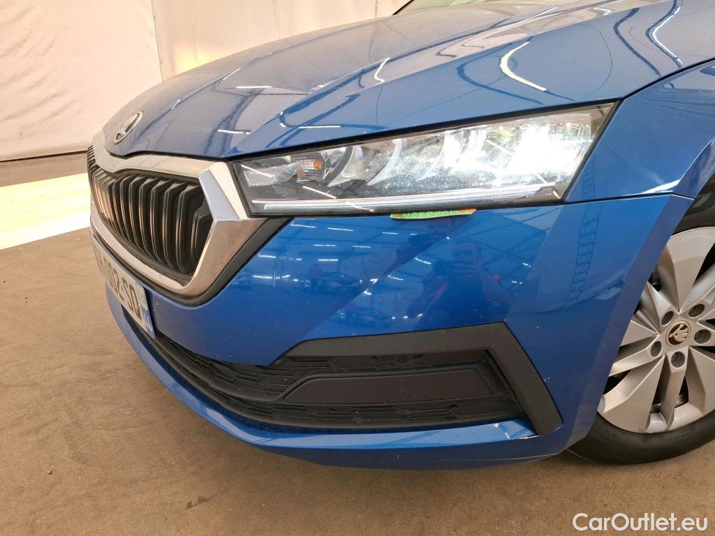  Skoda  Octavia  Break Business 2.0 TDI 150CV BVA7 E6d #4
