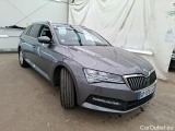  Skoda  Superb SKODA  Combi / 2019 / 5P / Break 1.5 TSI ACT 150 DSG7 Business #4