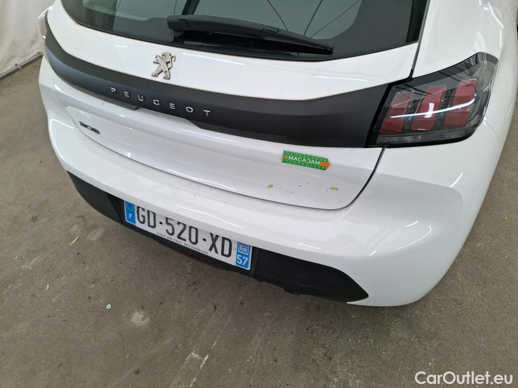 Peugeot  208  Premium 1.5 HDi 100CV BVM6 E6d #52