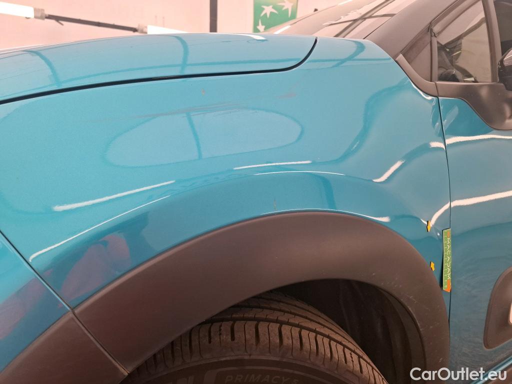  Citroen  C3  Société Feel 1.2 PureTech 80CV BVM5 E6d #7
