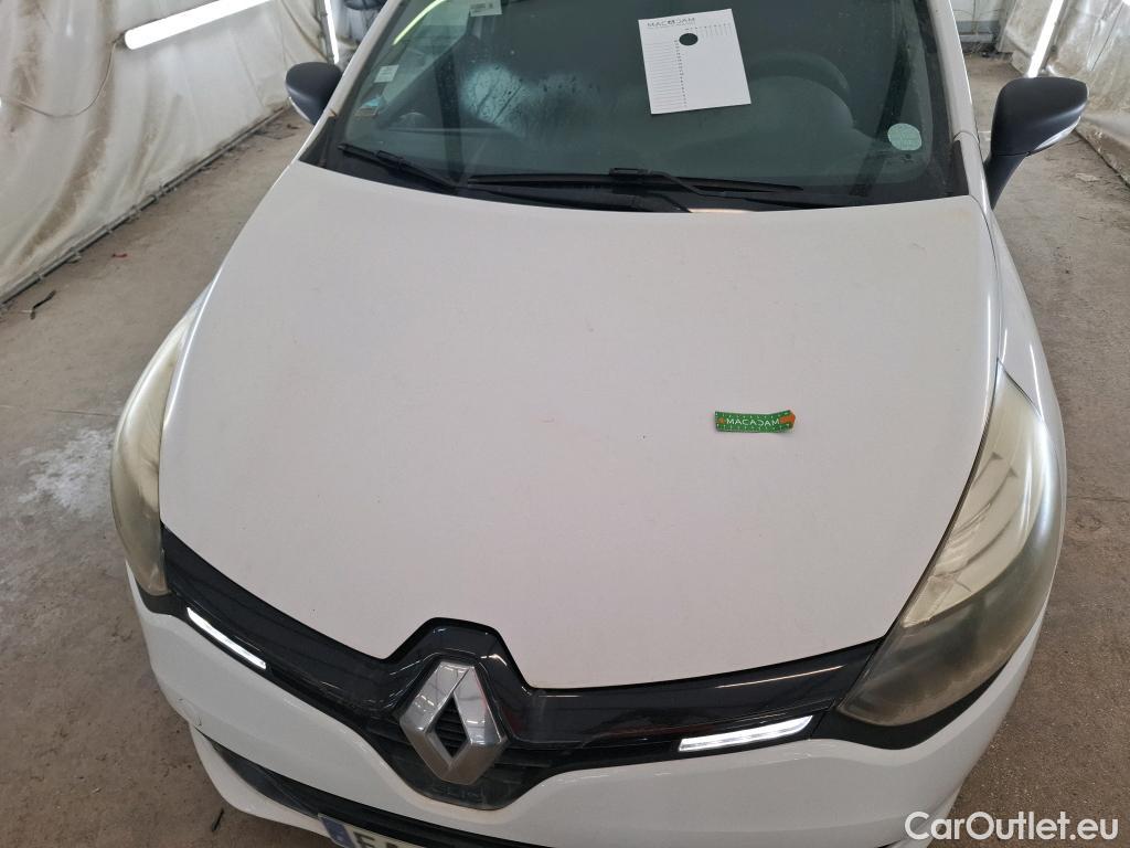  Renault  Clio  IV Air 1.5 dCi 75CV BVM5 E6 #3