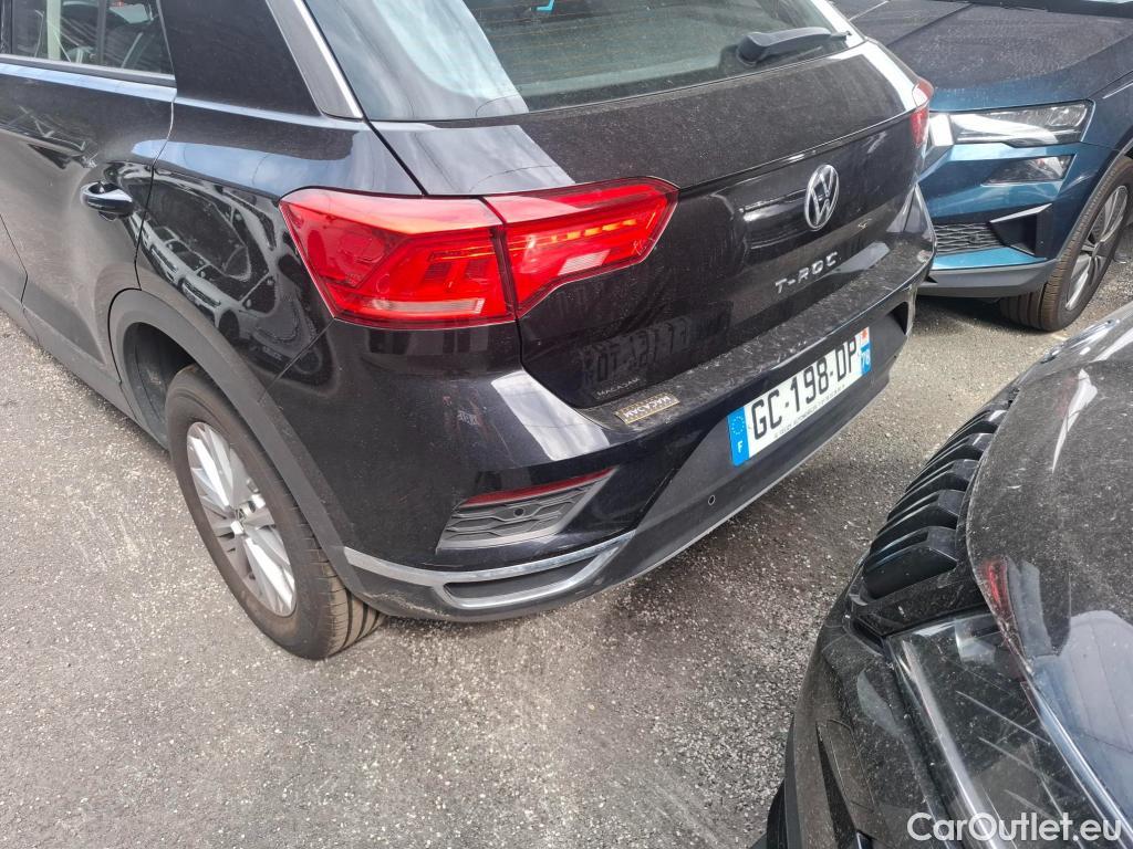  Volkswagen  T-ROC VOLKSWAGEN  / 2017 / 5P / SUV 1.0 TSI 110 LOUNGE BUSINESS #18