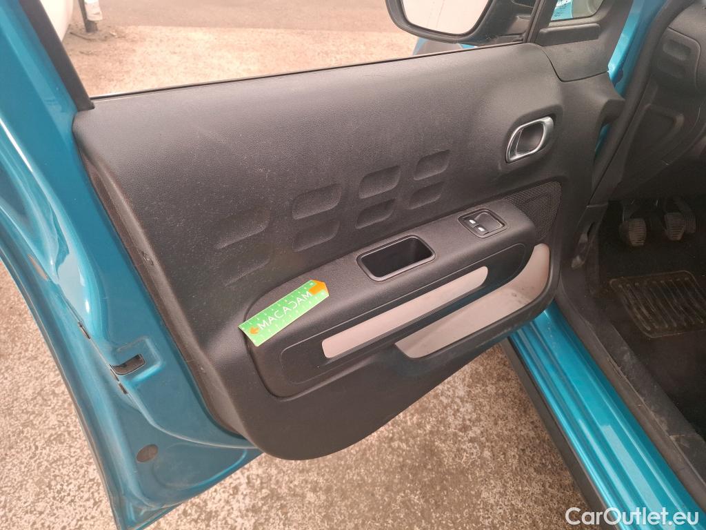  Citroen  C3  Société Feel 1.2 PureTech 80CV BVM5 E6d #30