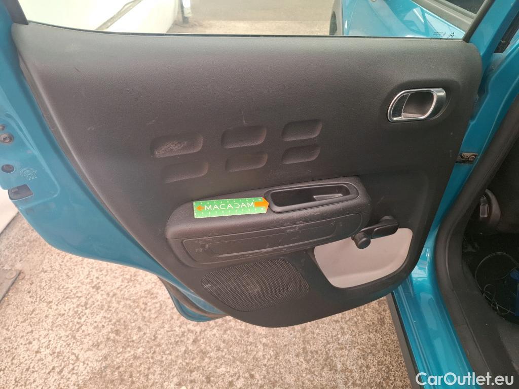  Citroen  C3  Société Feel 1.2 PureTech 80CV BVM5 E6d #23