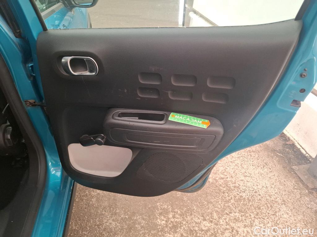  Citroen  C3  Société Feel 1.2 PureTech 80CV BVM5 E6d #37