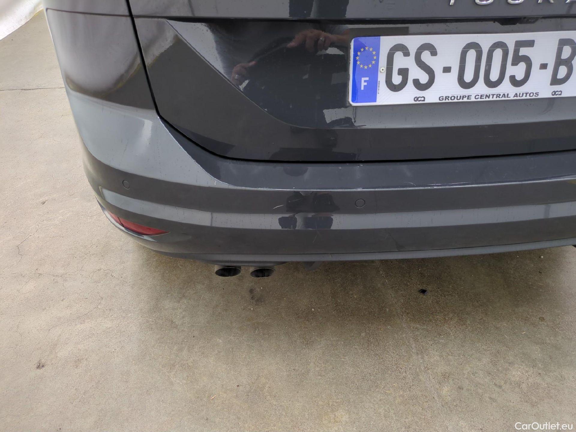  Volkswagen  Touran  Life Plus 2.0 TDI 150CV BVA7 E6d #13